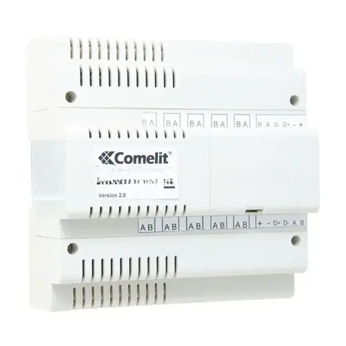 VIP System Lift Command Interface