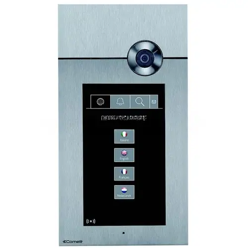 Advanced Entrance Panel Bundle Including 3454HD, 1596B, 1441, 1456B, DIN12, and PC3