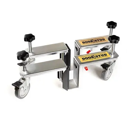 Pair of Heavy Series Door Studs for 1-3/4 and 2-1/4