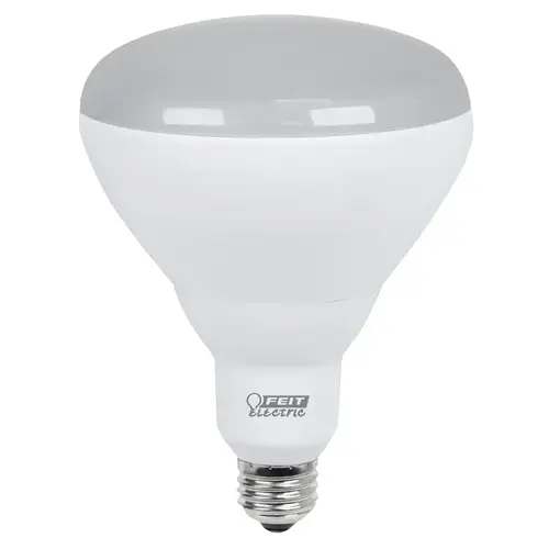 LED Bulb, Flood/Spotlight, BR40 Lamp, 65 W Equivalent, E26 Lamp Base, Dimmable Pair Frosted LED Bulb, Flood/Spotlight, BR40 Lamp, 65 W Equivalent, E26 Lamp Base, Dimmable Pair Frosted