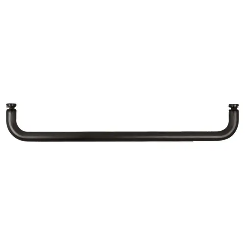 Oil Rubbed Bronze 20" BM Series Single-Sided Towel Bar Without Metal Washers