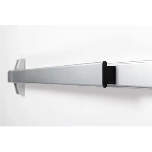 33" Rim Panic Exit Device Stainless Steel With Optional Exit Handle 33" Rim Panic Exit Device Stainless Steel With Optional Exit Handle