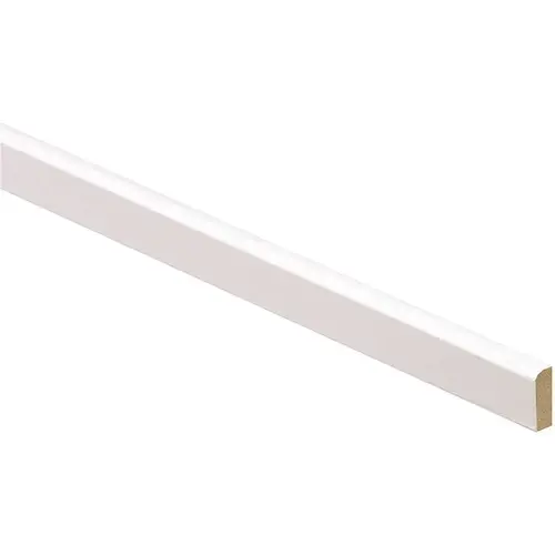 Richmond Scribe Molding, Verona White, 0.75"x96"x0.25" Richmond Scribe Molding, Verona White, 0.75"x96"x0.25"
