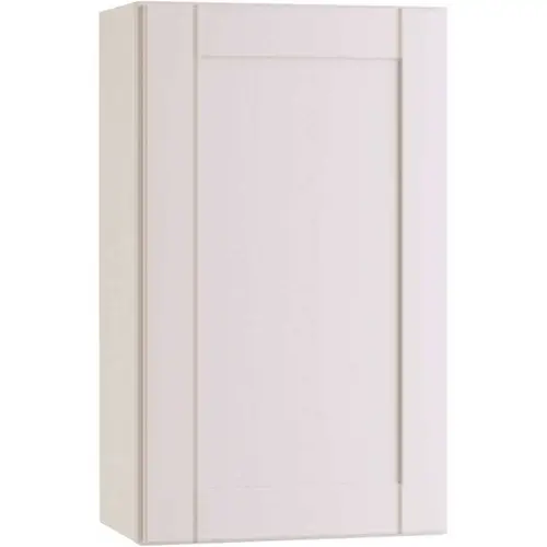 Richmond Shaker Rta Wall Cabinet, Single, Verona White, 21"x30"x12" Richmond Shaker Rta Wall Cabinet, Single, Verona White, 21"x30"x12"