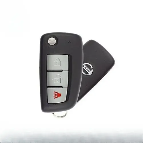 3-BTN L,U,P FLIP KEY - FCC: CWTWB1G767 - OE: H0561-4BA1B - 433 Mhz