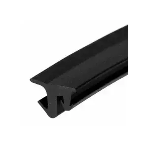 CRL-U.S. Aluminum NP225 Black EPDM Universal Storefront Gasket - 500 ft500' Roll
