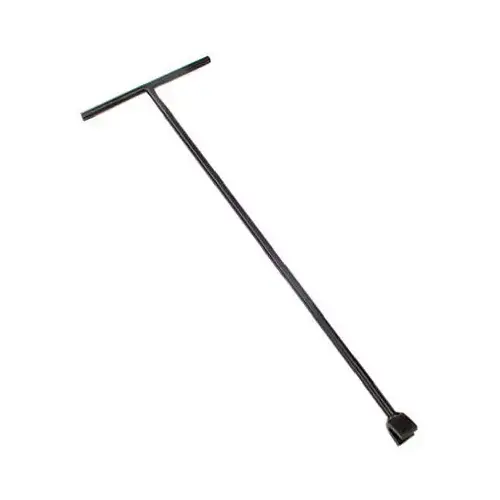 Street Key Wrench, Slotted Head, 1/2 x 28-3/4 In.