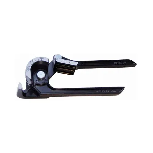 Lever Style Tube Bender, 1/4 to 3/8 In.