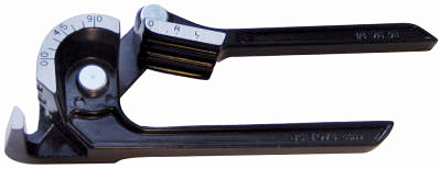 PlumbCraft 42TB14 Lever Style Tube Bender, 1/4 to 3/8 In.