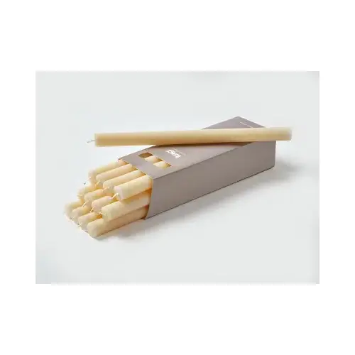 12" IVY Class Candle - pack of 12 12" IVY Class Candle - pack of 12