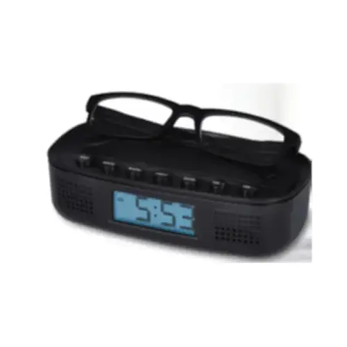 Digital Alarm Clock, FM Radio Digital Alarm Clock, FM Radio