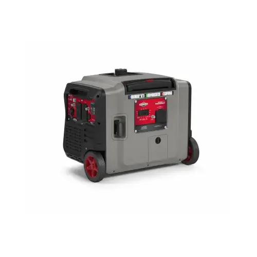 P4500 PowerSmart Inverter Generator, CO Safety Guard, Push Button Start, 120V & USB Outlets P4500 PowerSmart Inverter Generator, CO Safety Guard, Push Button Start, 120V & USB Outlets