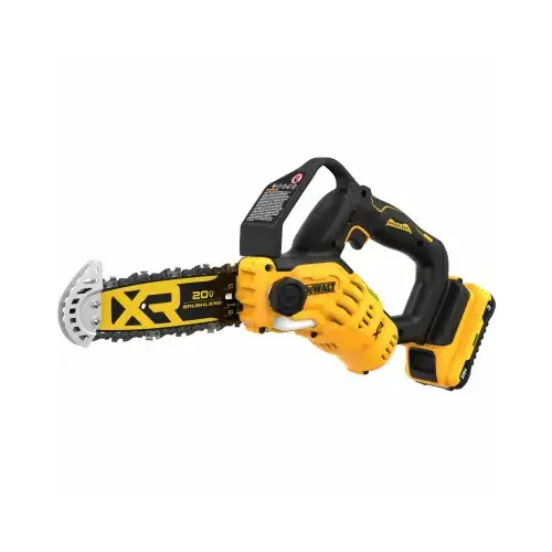 20V MAX Brushless Cordless Pruning Chainsaw Kit, 8 in. 20V MAX Brushless Cordless Pruning Chainsaw Kit, 8 in.