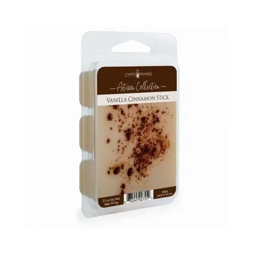 2.5OZ Cinn Wax Melts - pack of 6