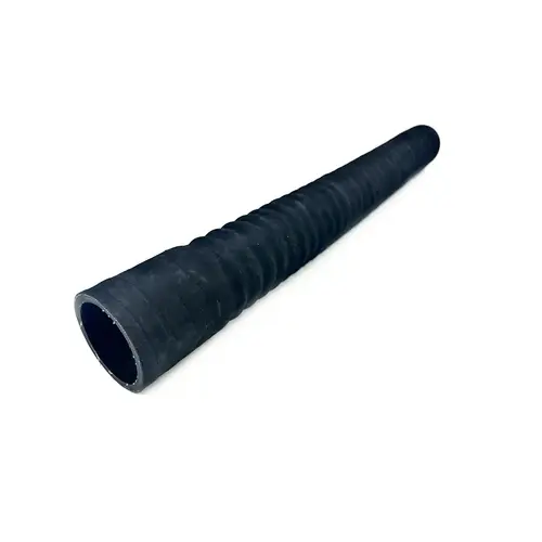 Flex Radiator Hose, Length: 18.75", ID1: 1.75", ID2: 1.75"
