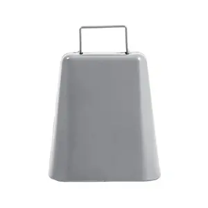 Koch 4070103 Cow Bell, 10 Bell, Powder-Coated
