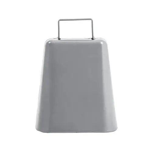 Cow Bell, 8 Bell, Powder-Coated