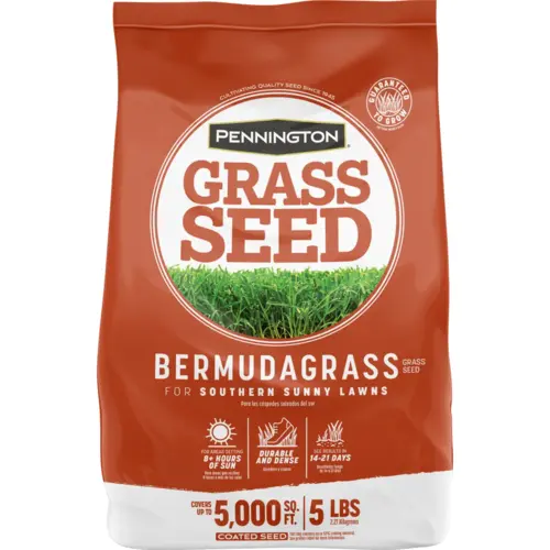 Grass Seed, 5 lb Grass Seed, 5 lb