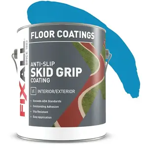 FixALL F06530-1-E COATING ANTI-SLIP COBALT IN/EX