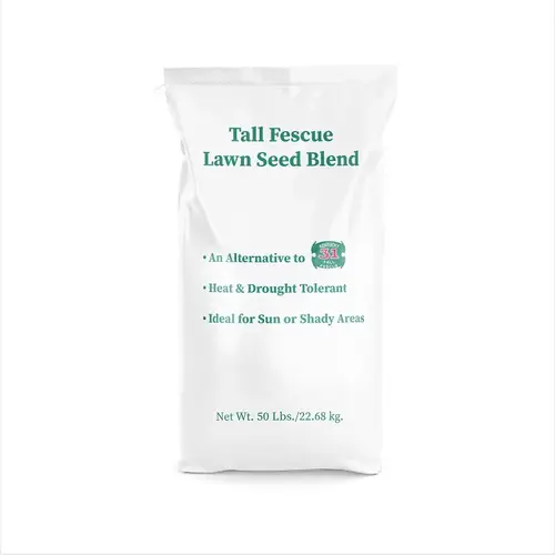 Grass Seed, 50 lb Bag Grass Seed, 50 lb Bag