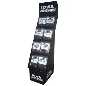 IOWA SMOKEHOUSE/PREFERRED WHOLESALE IS-DSB01-XCP36 BITES STEAK 8OZ - pack of 36