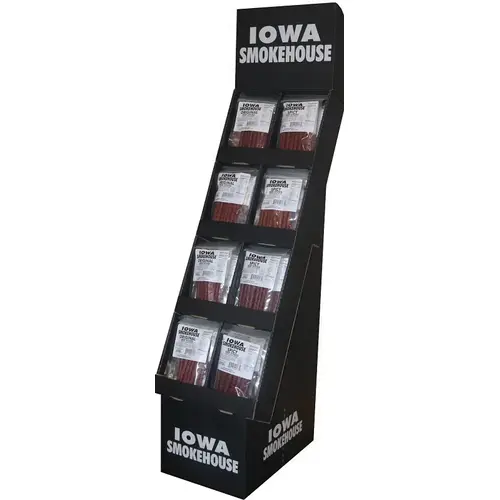 Iowa Smokehouse Beef Stick, 8 oz Iowa Smokehouse Beef Stick, 8 oz