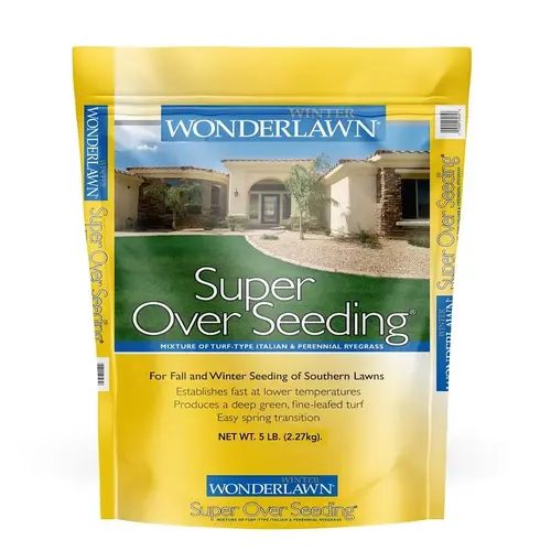 Grass Seed, 5 lb Grass Seed, 5 lb