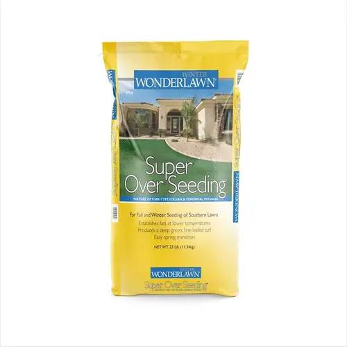 Grass Seed, 25 lb Grass Seed, 25 lb