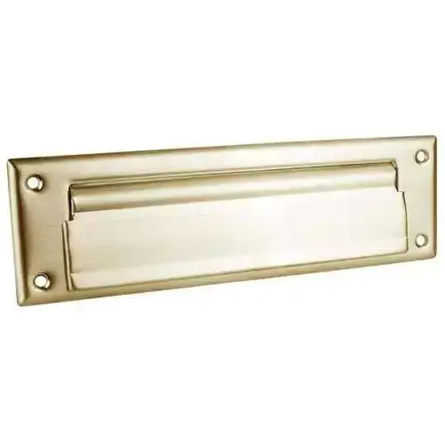 Exterior Letter Slot Exterior Letter Slot