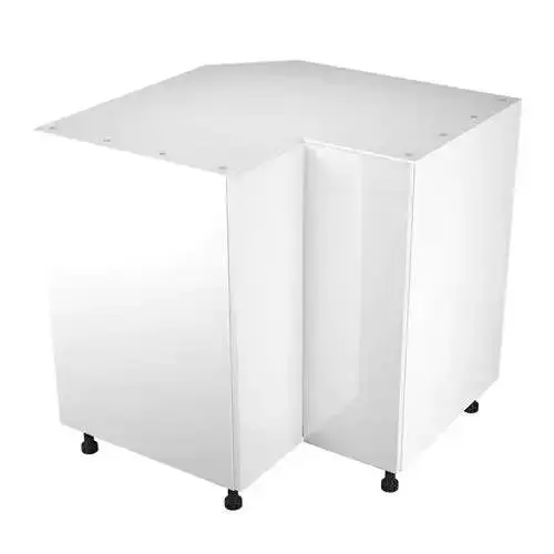 36W x 34-1/2H x 36"D Lazy Susan (excluding carousel) 36W x 34-1/2H x 36"D Lazy Susan (excluding carousel)