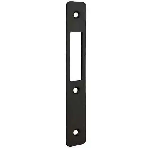 TH1101 Deadbolt Face Plate Flat
