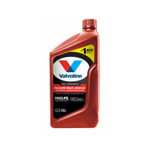 MaxLife Multi-Vehicle Automatic Transmission Fluid, Qt.