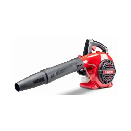 Gas Leaf Blower, 25cc 2-Cycle Engine, 180 MPH