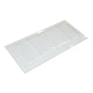 MacCourt W3616 Basement Window Cover, Type I, Fits 35 x 15 In.