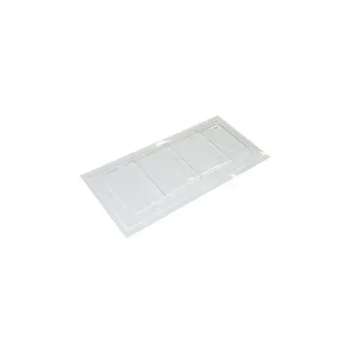 Basement Window Cover, Type I, Fits 35 x 15 In.