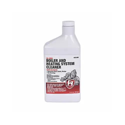 Hercules Boiler & Heating System Cleaner, 1-Qt. Hercules Boiler & Heating System Cleaner, 1-Qt.