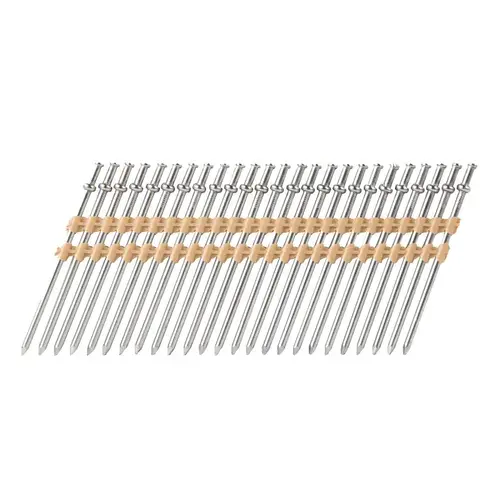 NAIL DUPLEX BRT 2-3/4X0.131IN - pack of 2000