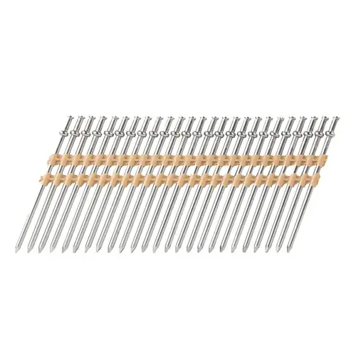 NAIL DUPLEX BRT 2-1/4X0.131IN - pack of 2000