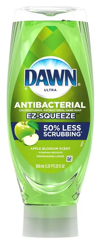 Dawn SOAP DSH AB APPLE BLOSSOM 22OZ - pack of 8 52044-XCP8