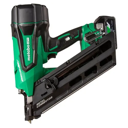 NAILER CONN METAL 36V 2-1/2IN NAILER CONN METAL 36V 2-1/2IN