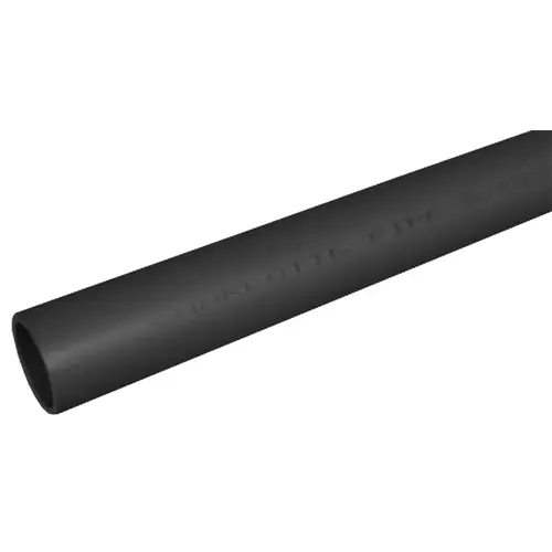 Schedule Series 27946 Pipe, 1/2 in, 20 ft L, Solvent Weld, SCH 80 Schedule, PVC, Dark Gray Schedule Series 27946 Pipe, 1/2 in, 20 ft L, Solvent Weld, SCH 80 Schedule, PVC, Dark Gray