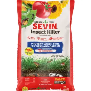 Sevin 100547211 Sevin Insect Killer, Granular, 20 lb