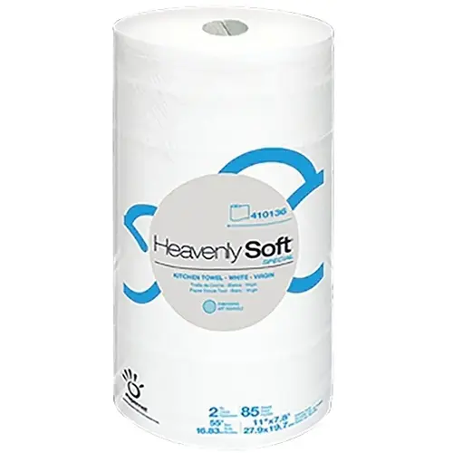 893299 Towel, 11 in L, 8.88 in W, 1-Ply White - pack of 30 893299 Towel, 11 in L, 8.88 in W, 1-Ply White - pack of 30