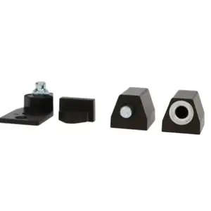 Door Controls USA OP09-DU VISTAWALL OP SET NH-DB