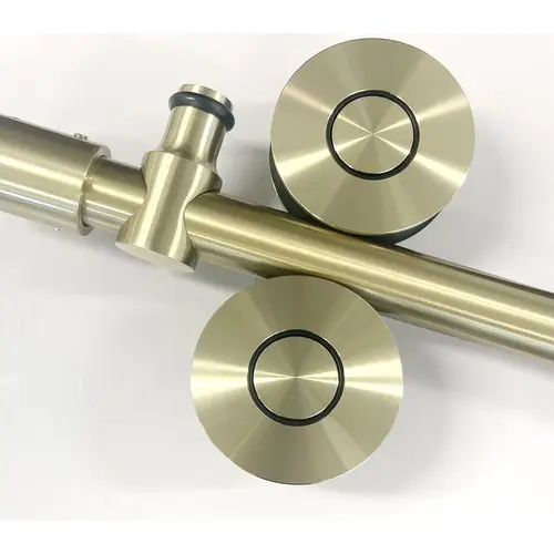 Quatro Heavy Duty Sliding System Quatro Heavy Duty Sliding System