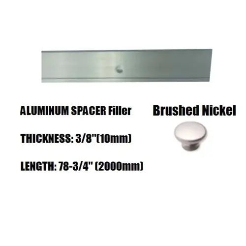 Covert Series Spacer Bar Covert Series Spacer Bar