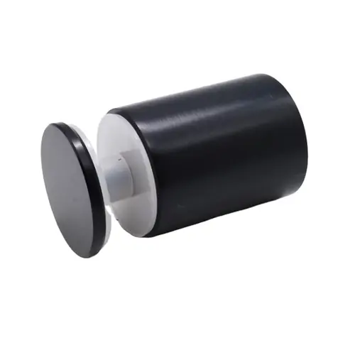 Quatro 90 degree Return Panel Connector Matte Black Quatro 90 degree Return Panel Connector Matte Black