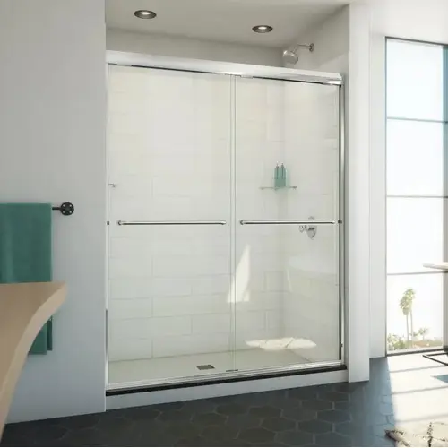 Bayline Double Bypass Kit-Chrome-72 x 80