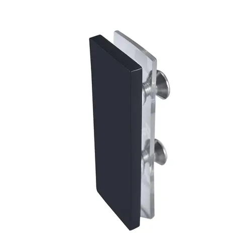 Element 90 degree Return Panel Connector Matte Black Element 90 degree Return Panel Connector Matte Black