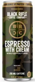 Black Rifle Coffee Company 36-002-01C-XCP12 Espresso Coffee RTD